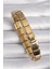 316L Çelik Gold Renk Yazısız Nomination Charm Bileklik 1