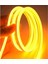 3 Metre Amber Neon LED Slikonlu 1