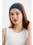Kadın %100 Pamuklu Penye, Kaymaz, Terletmez, Ultra Hafif, Spor Saç Bandı Bandana 1
