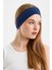 Kadın %100 Pamuklu Penye, Kaymaz, Terletmez, Ultra Hafif, Spor Saç Bandı Bandana 2