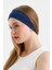 Kadın %100 Pamuklu Penye, Kaymaz, Terletmez, Ultra Hafif, Spor Saç Bandı Bandana 4