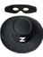 Zorro Şapka Maske Set Yetişkin 1