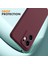 Oppo Reno 13F Kılıf Lansman Kamera Korumalı Içi Kadife Yumuşak Renkli Silikon Mat Hisli Süet Kapak / 13FS 3