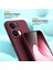 Oppo Reno 13 Pro Kılıf Lansman Kamera Korumalı Içi Kadife Yumuşak Renkli Silikon Mat Hisli Süet Kapak 2