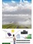 Solar Güneş Enerji Sulama Sistemi 10HP (7,5 Kw) Solar Pompa Sürücüsü (Trifaze) 585 W Güneş Paneli 2