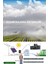 Solar Güneş Enerji Sulama Sistemi 25HP (18,5 Kw) Solar Pompa Sürücüsü (Trifaze) 585 W Güneş Paneli 2