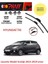Hyundai I10 Ön Muz Silecek Takımı 2015 Model Aracı Araca Özel Aparat 1