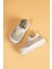 Docol Unisex Çocuk&bebek Esnek, Rahat Ortopedik Taban Bej Günlük Ilk Adım Ayakkabısı ve Sneaker 1