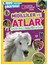 Nessiworld National Geographic Kids Midilliler ve Atlar Çıkartmalı Faaliyet Kitabı 1