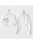 Nessiworld Andywawa AC25584 Magical Butterfly Müslin 2'li Zıbın Takım White 1