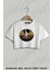 Attack On Titan Eren Yeager Retro Anime Baskılı Oversize Crop T-Shirt 1