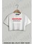Discipline Equals Freedom Jocko Willink Baskılı Oversize Crop T-Shirt 1