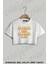 Another Day, Another Slay Baskılı Oversize Crop T-Shirt 1