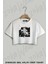 Blue Lock Seishiro Nagi Baskılı Oversize Crop T-Shirt 1