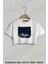 Colin Mcrae Focus Baskılı Oversize Crop T-Shirt 1