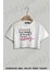 Gta Vice City Nostalji Baskılı Oversize Crop T-Shirt 1