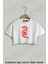 Ejderha V5 Baskılı Oversize Crop T-Shirt 1