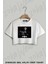 Punisher Baskılı Oversize Crop T-Shirt 1