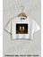Doctor Fate Baskılı Oversize Crop T-Shirt 1