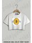 Bitcoin Coin Kripto Para 2 Baskılı Oversize Crop T-Shirt 1