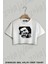 Che Guevara V4 Baskılı Oversize Crop T-Shirt 1