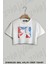 Samurai Champloo Mugen ve Jin 2 Baskılı Oversize Crop T-Shirt 1