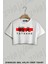 Attack On Titan Tatakae Anime Baskılı Oversize Crop T-Shirt 1
