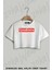 Cyka Blyat Russian Meme Baskılı Oversize Crop T-Shirt 1