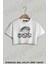 Yamaç Paraşütü 5 Baskılı Oversize Crop T-Shirt 1