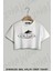 Göktürk V2 Baskılı Oversize Crop T-Shirt 1