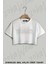 Toyota Landcruiser 60 Baskılı Oversize Crop T-Shirt 1