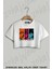 My Hero Izuku Midoriya Art Baskılı Oversize Crop T-Shirt 1