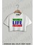 Women Life Freedom Kadınlara Yaşam Özgürlüğü Baskılı Oversize Crop T-Shirt 1