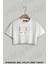Not Today Game Of Thrones Baskılı Oversize Crop T-Shirt 1
