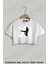 Zlatan Ibrahimovic Baskılı Oversize Crop T-Shirt 1