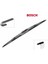 Ağır Vasıta Twin Silecek 700 mm Scania P G R T Seri G280 G320 G340 G360 G370 Püskürtmeli 3397015372 Bosch 1