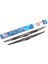 Twin Silecek Seti 530/450 mm Audi A3 8l1 Terios 2 Doblo 1 Stilo Rio 1 Micra 3 3397118402 Bosch 1