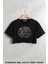 BT21, Bts Baskılı Oversize Crop T-Shirt 1