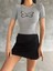 Kelebek Baskı Detaylı T-Shirt-Alparlaboutique 1