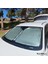 Vw Passat B7 ve B8 2010 - 2025 Için Uyumlu Titanyum Gümüş Oto Güneşlik 2