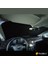 Vw Passat B7 ve B8 2010 - 2025 Için Uyumlu Titanyum Gümüş Oto Güneşlik 3