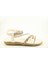 Guja 25Y156-4 Beyaz Çocuk Sandalet 1
