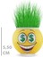 Emoji Figürlü Çim Adam Saksı Masaüstü Çim Yetiştirme Seti, Hazır Tohumlu, Hediye Paketli Çim Adam 2