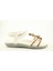 Guja 25Y129-2 Beyaz Çocuk Sandalet 1