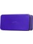 Safari Violet Metal Kutu, Kalem Kutusu, 2-3 Kalem Için, Mor 1