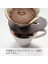 V60 Dripper Mugen, Kahve Damlatıcı, Plastik 2