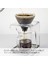 V60 Dripper Mugen, Kahve Damlatıcı, Plastik 3
