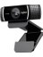 Standlı C922 Pro Web Kamerası, Full Hd 1080P, 78° Görüş Alanı, Otomatik Odaklama, Pozlama Telafisi, H.264 Sıkıştırma, USB Bağlantısı, Obs, Xsplit Vb. Üzerinden Akış Için - Siyah 1