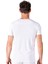 Özkan 11143 Erkek V Yaka Pamuklu Modal Esnek Rahat Kısa Kollu Tişört Fanila 2