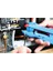 Duo-Crimp No. 300 | 3 In 1 Abisolierer & Kıvırma Kerpeteni, | Kablo Sıyırıcı Için Crimpfunktion Sıkma Kovanları 0,5 - 6 Mm² | Pensesi Kesici | Tüv | Mavi/kırmızı |% 100 Made In Germany 3